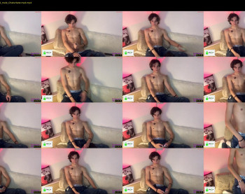 k0sta_32 — 50 minute Chaturbate male cam show recording, 720p, Jan 13, 2024