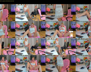 karinadeniss — 120 minute Chaturbate couple cam show recording, 720p, Jan 12, 2024