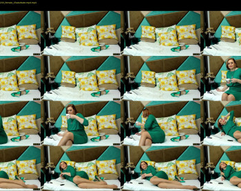 katequeenx — 9 minute Chaturbate female cam show recording, 720p, Jan 13, 2024