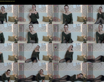 katyxgold — 33 minute Chaturbate female cam show recording, 720p, Jan 12, 2024