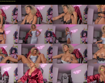 kleogold_1 — 120 minute Chaturbate female cam show recording, 720p, Jan 13, 2024