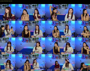 kuroteur — 120 minute Chaturbate couple cam show recording, 720p, Jan 13, 2024