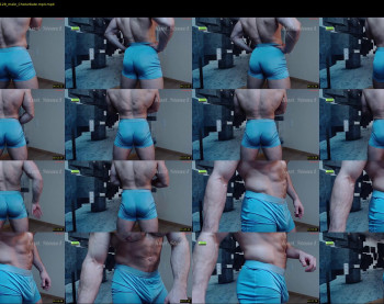 kurt_stone1 — 3 minute Chaturbate male cam show recording, 720p, Jan 12, 2024