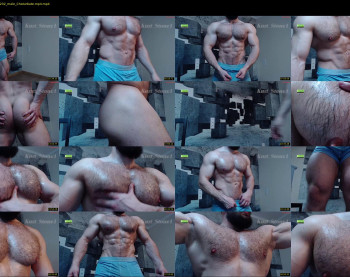 kurt_stone1 — 45 minute Chaturbate male cam show recording, 720p, Jan 12, 2024