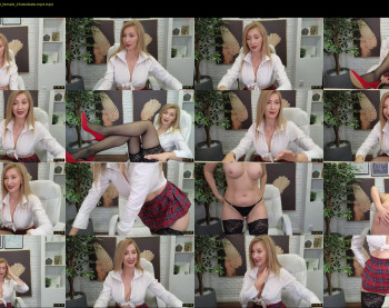 ladyleea — 26 minute Chaturbate female cam show recording, 720p, Jan 12, 2024