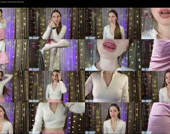 lallistuart — 120 minute Chaturbate female cam show recording, 720p, Jan 13, 2024