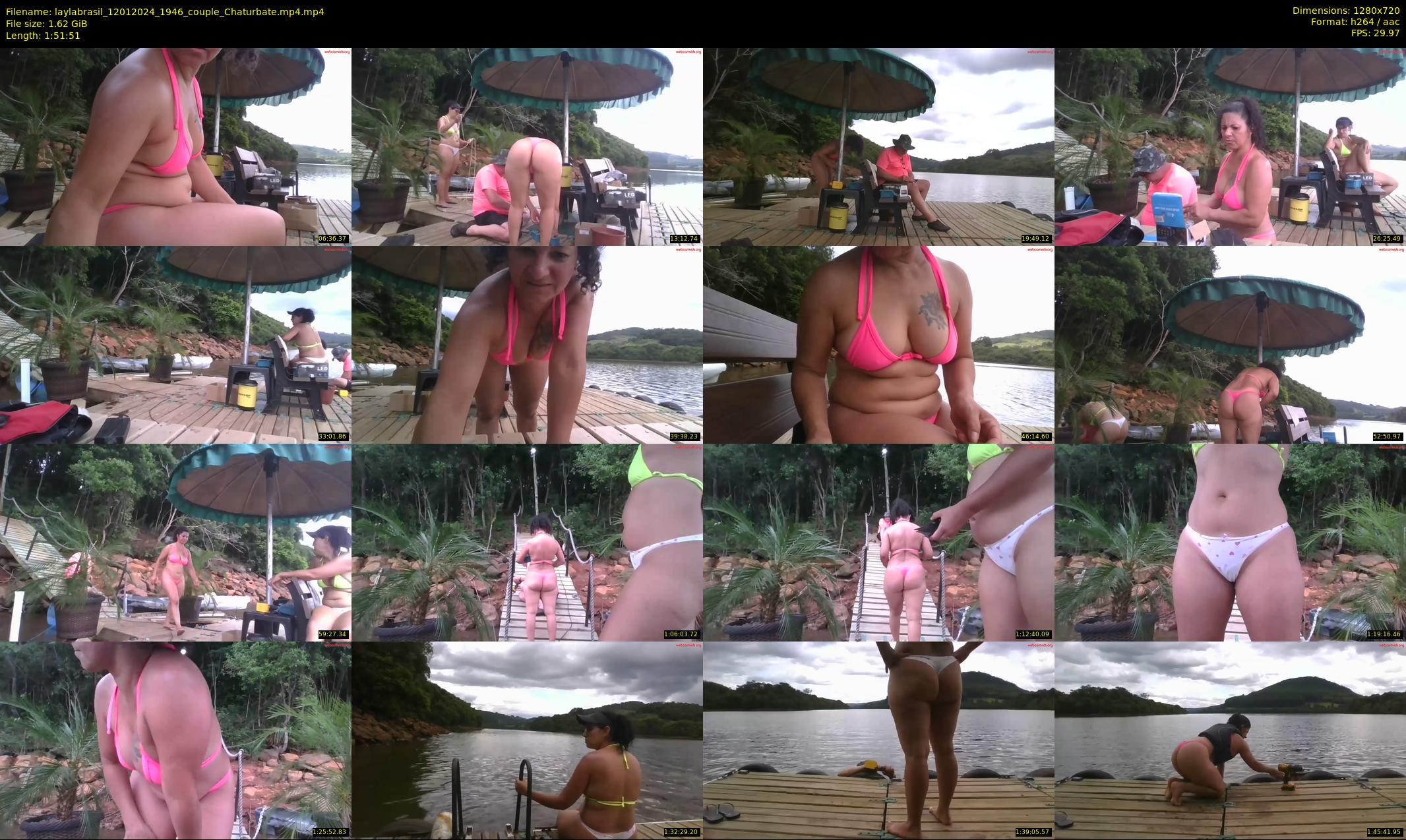 laylabrasil — 112 minute Chaturbate female cam show recording, 720p, Jan 12, 2024