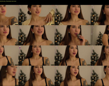 leoramallis — 21 minute Chaturbate female cam show recording, 720p, Jan 12, 2024