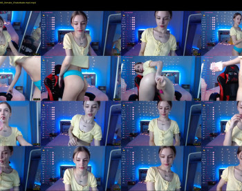 lesyahayes — 37 minute Chaturbate female cam show recording, 720p, Jan 12, 2024