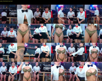 lettali — 50 minute Chaturbate female cam show recording, 720p, Jan 12, 2024