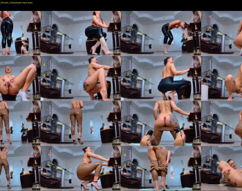 lillemax — 120 minute Chaturbate female cam show recording, 720p, Jan 12, 2024