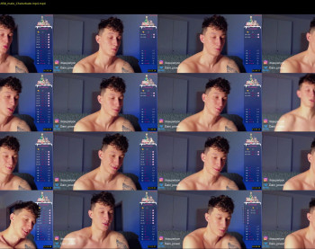 lyon_power_ — 33 minute Chaturbate male cam show recording, 720p, Jan 12, 2024