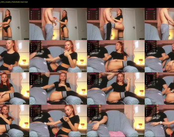 magictandem — 120 minute Chaturbate couple cam show recording, 720p, Jan 12, 2024