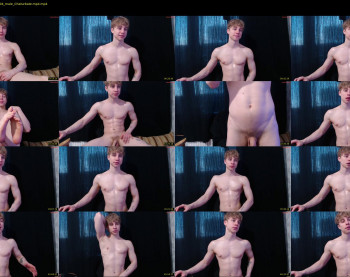 marc_solo — 55 minute Chaturbate male cam show recording, 720p, Jan 12, 2024