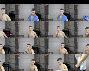mason_warhol — 11 minute Chaturbate male cam show recording, 720p, Jan 12, 2024