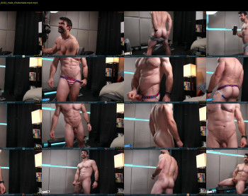 maximus_787 — 111 minute Chaturbate male cam show recording, 720p, Jan 13, 2024
