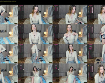 maydaedgin — 42 minute Chaturbate female cam show recording, 720p, Jan 12, 2024