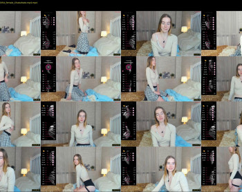 maydaedgin — 120 minute Chaturbate female cam show recording, 720p, Jan 13, 2024