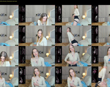 maydaedgin — 94 minute Chaturbate female cam show recording, 720p, Jan 13, 2024