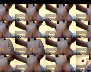 merxoxo — 3 minute Chaturbate female cam show recording, 720p, Jan 12, 2024
