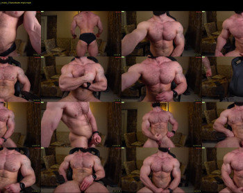 mike0xx — 120 minute Chaturbate male cam show recording, 720p, Jan 12, 2024