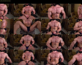 mike0xx — 100 minute Chaturbate male cam show recording, 720p, Jan 12, 2024