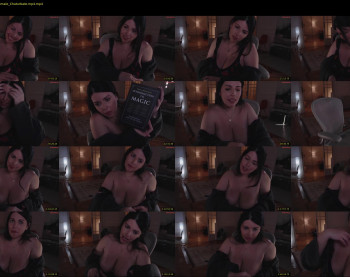 mila_ — 120 minute Chaturbate female cam show recording, 720p, Jan 12, 2024
