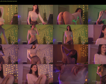 milanabaileys — 121 minute Chaturbate female cam show recording, 720p, Jan 12, 2024