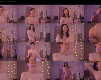 milanabaileys — 99 minute Chaturbate female cam show recording, 720p, Jan 12, 2024