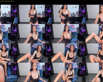 milynee — 120 minute Chaturbate female cam show recording, 720p, Jan 13, 2024