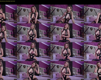mishabrizo — 16 minute Chaturbate female cam show recording, 720p, Jan 13, 2024