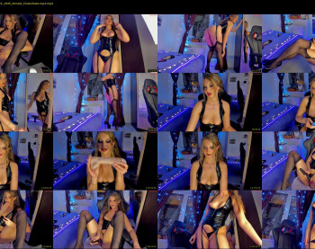 missclairdelune — 120 minute Chaturbate female cam show recording, 720p, Jan 12, 2024