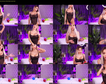 missmo0n — 120 minute Chaturbate female cam show recording, 720p, Jan 12, 2024