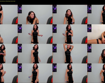 monikate_ — 120 minute Chaturbate couple cam show recording, 720p, Jan 12, 2024