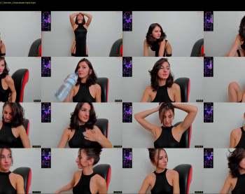 monikate_ — 121 minute Chaturbate couple cam show recording, 720p, Jan 12, 2024