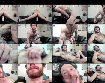 montuna — 11 minute Chaturbate male cam show recording, 720p, Jan 12, 2024