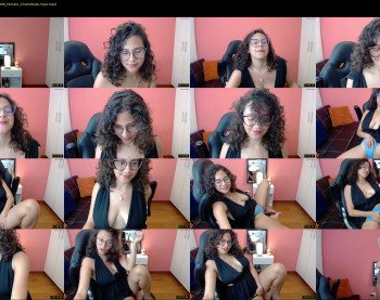 mora_haze — 79 minute Chaturbate female cam show recording, 720p, Jan 12, 2024