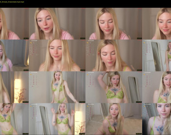 my_stella — 120 minute Chaturbate female cam show recording, 720p, Jan 13, 2024