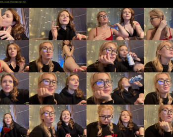 nancy_witch — 85 minute Chaturbate couple cam show recording, 720p, Jan 13, 2024