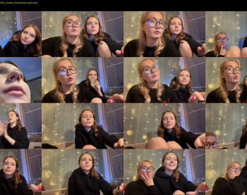 nancy_witch — 46 minute Chaturbate couple cam show recording, 720p, Jan 13, 2024