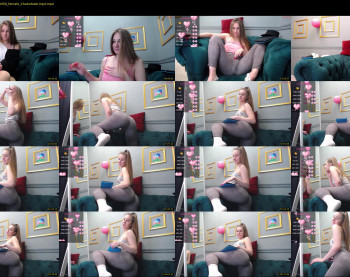 nancycute__ — 78 minute Chaturbate female cam show recording, 720p, Jan 13, 2024