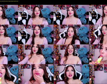 nicolthompsonn — 63 minute Chaturbate female cam show recording, 720p, Jan 13, 2024