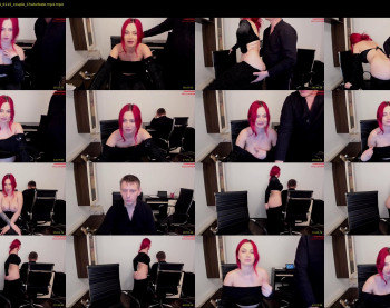 nolimitscoupl3 — 49 minute Chaturbate couple cam show recording, 720p, Jan 13, 2024