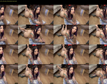 nuryforerogh — 20 minute Chaturbate female cam show recording, 720p, Jan 12, 2024