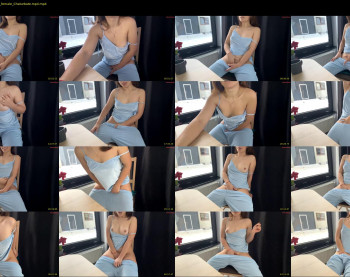 nyconik — 50 minute Chaturbate female cam show recording, 720p, Jan 12, 2024
