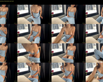 nyconik — 5 minute Chaturbate female cam show recording, 720p, Jan 12, 2024