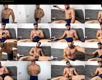 ouro1556 — 83 minute Chaturbate male cam show recording, 720p, Jan 12, 2024
