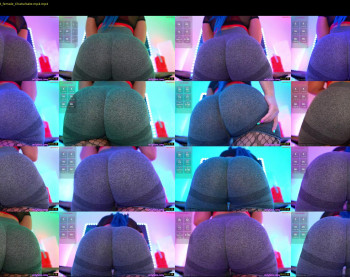 oxlemon — 7 minute Chaturbate female cam show recording, 720p, Jan 12, 2024