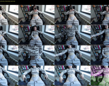 patry333 — 22 minute Chaturbate female cam show recording, 720p, Jan 12, 2024