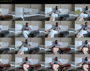 prince_89 — 78 minute Chaturbate male cam show recording, 720p, Jan 12, 2024